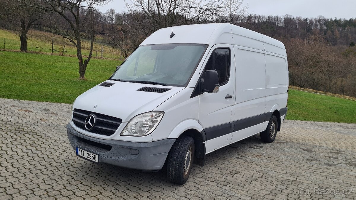 Mercedes-Benz Sprinter 313 CDI