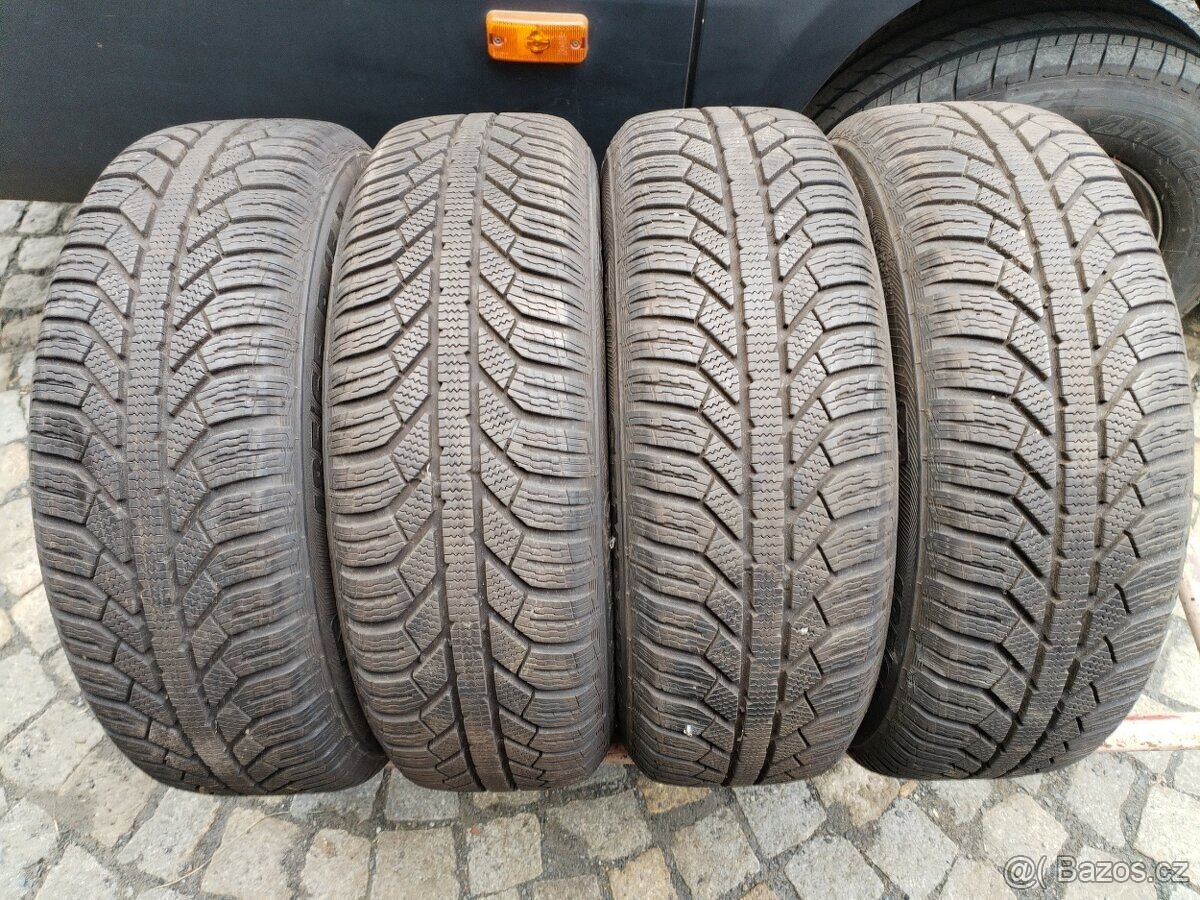 185/65/15 zimni pneu SEMPERIT 185/65 R15