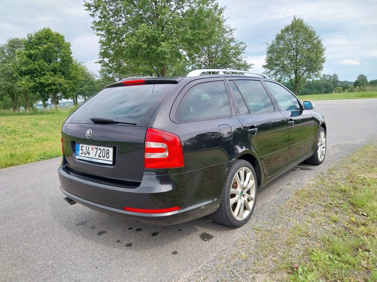 Škoda octavia2 RS 2.0.TDi