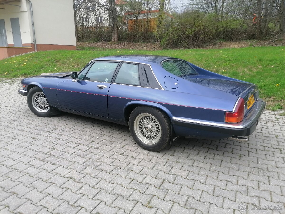 Prodám Jaguar XJS 3,6