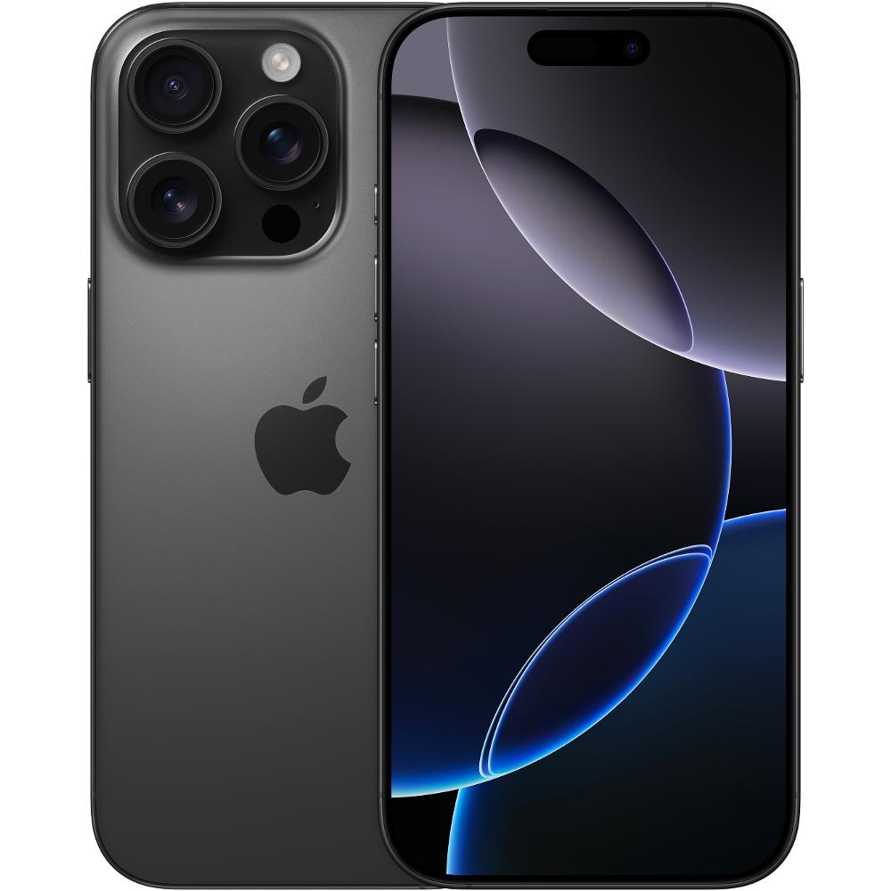 Apple iPhone 16 Pro 128 GB černý titan