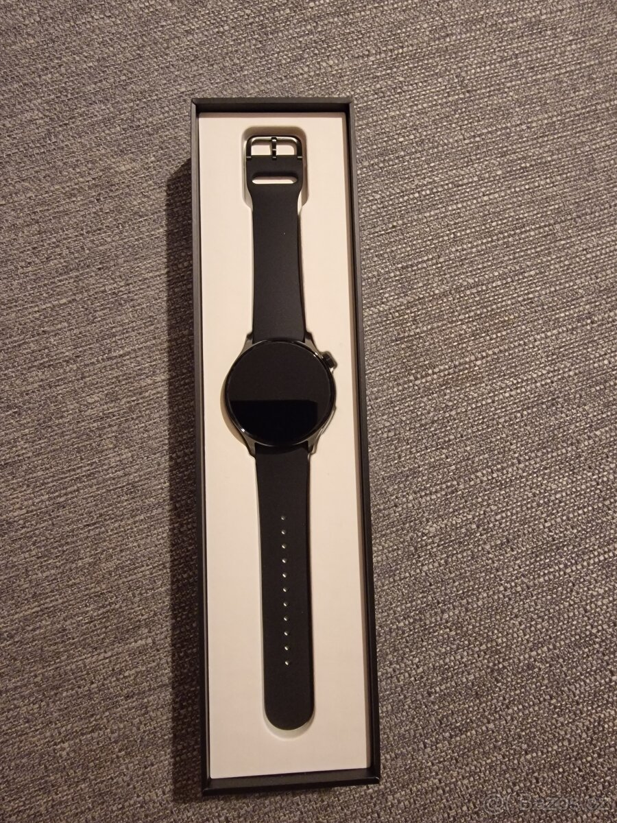 Xiaomi Watch S1 Pro GL Black