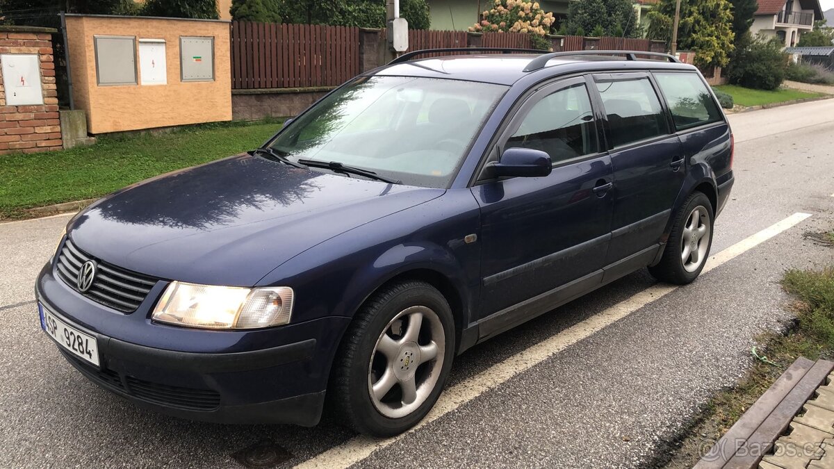 Passat 1.9tdi