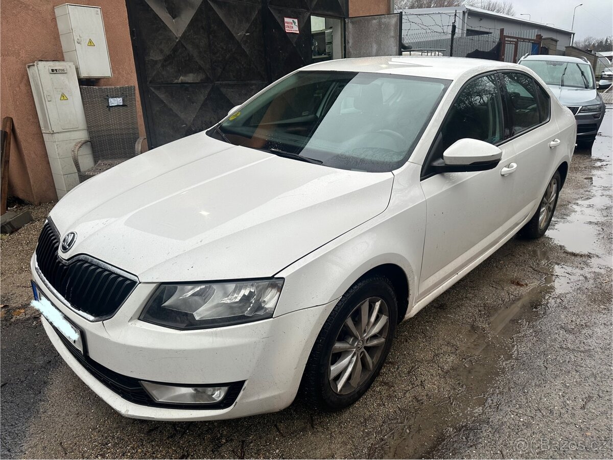 Prodam skoda octavia 1.4 cng+benzin 81kw rv 2015