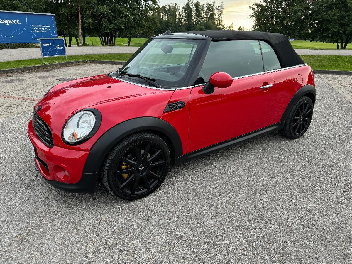 MINI COOPER CABRIO