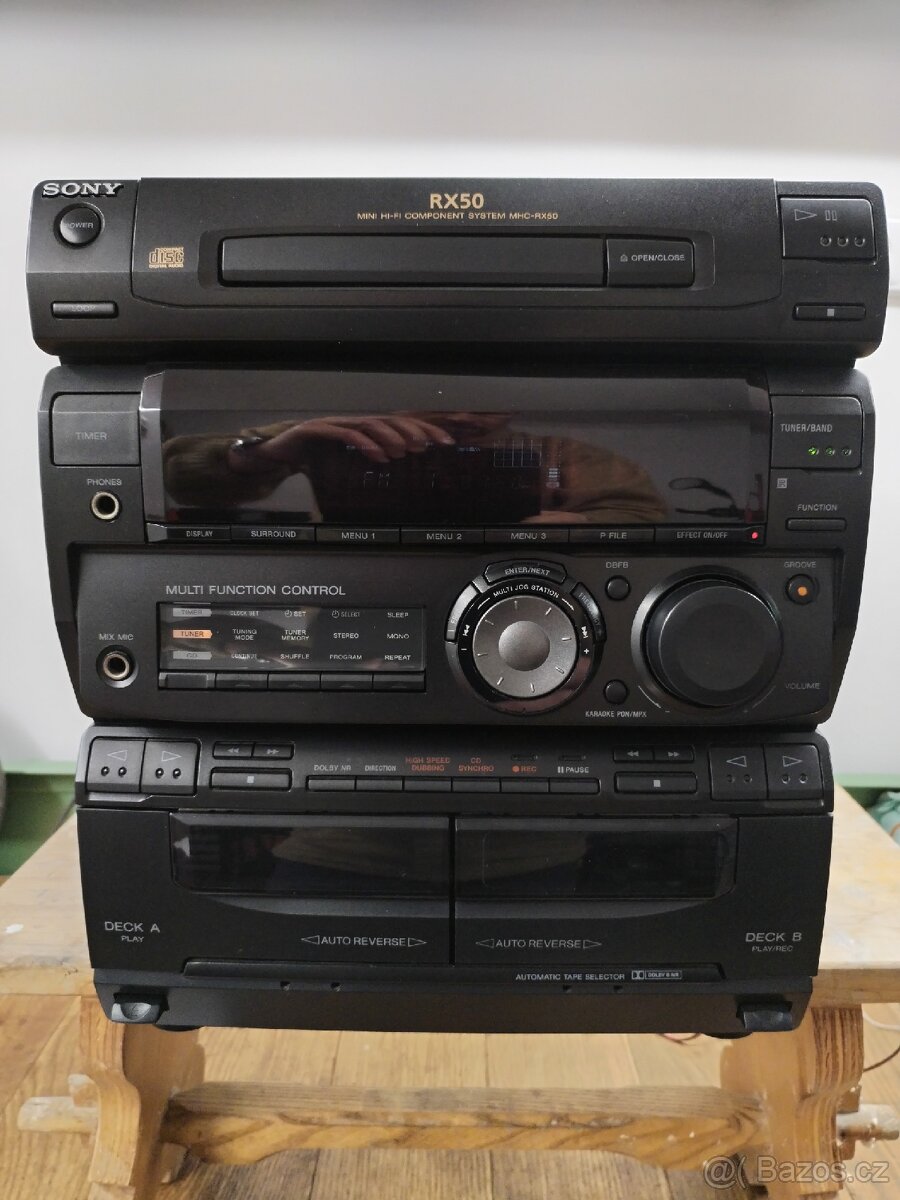 Sony MHC-RX50