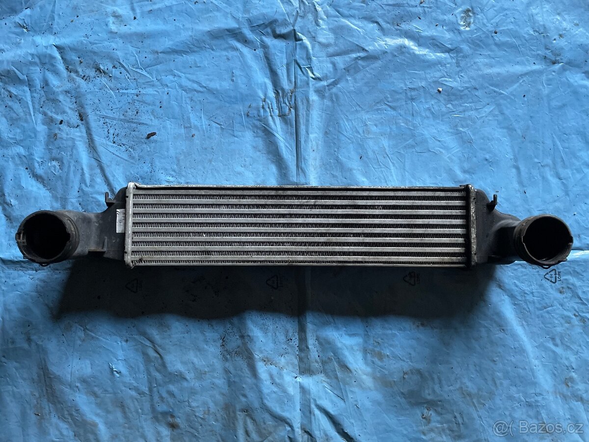 BMW e46-Intercooler