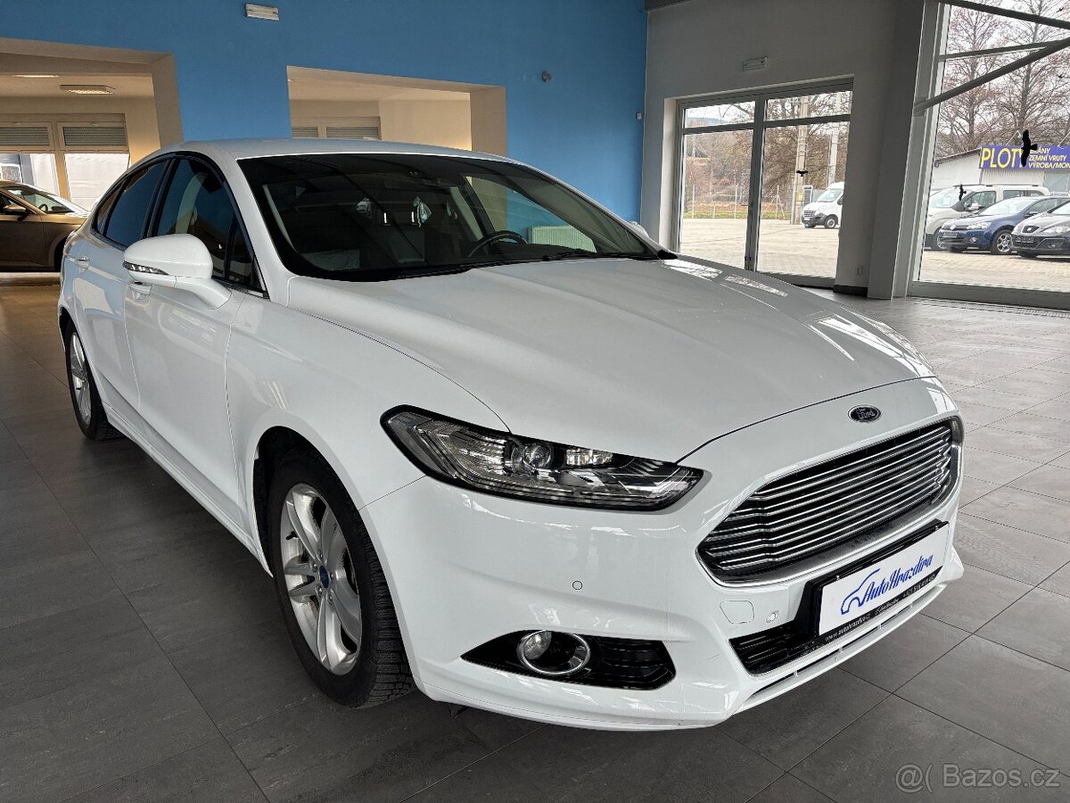 Ford Mondeo 2,0 ECOBLUE,110kW,TITANIUM