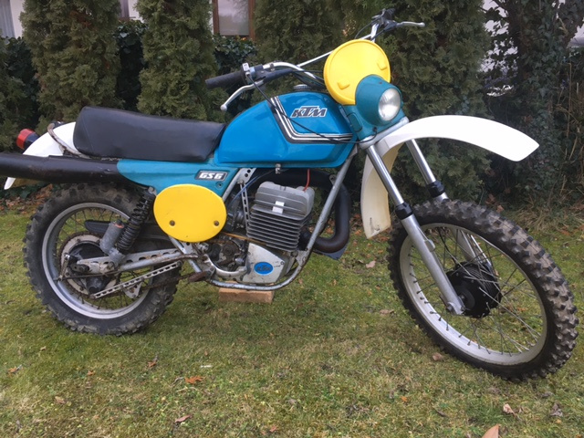 KTM 250 GS 6