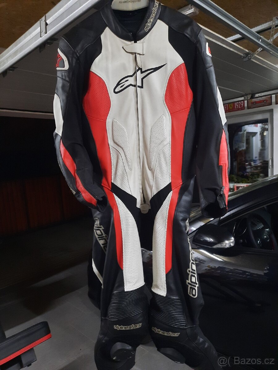 Alpinestars kombinéza 50