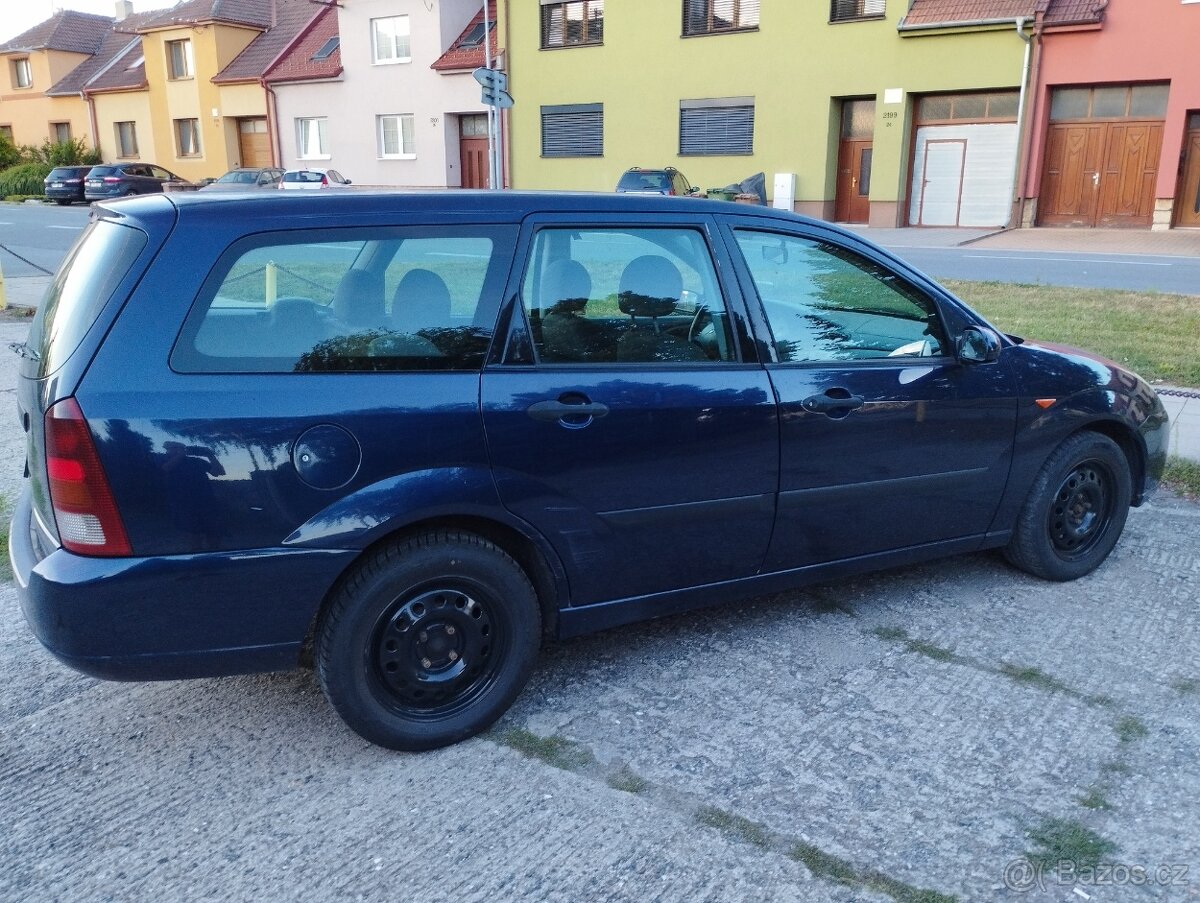 Ford Focus  1.8tddi