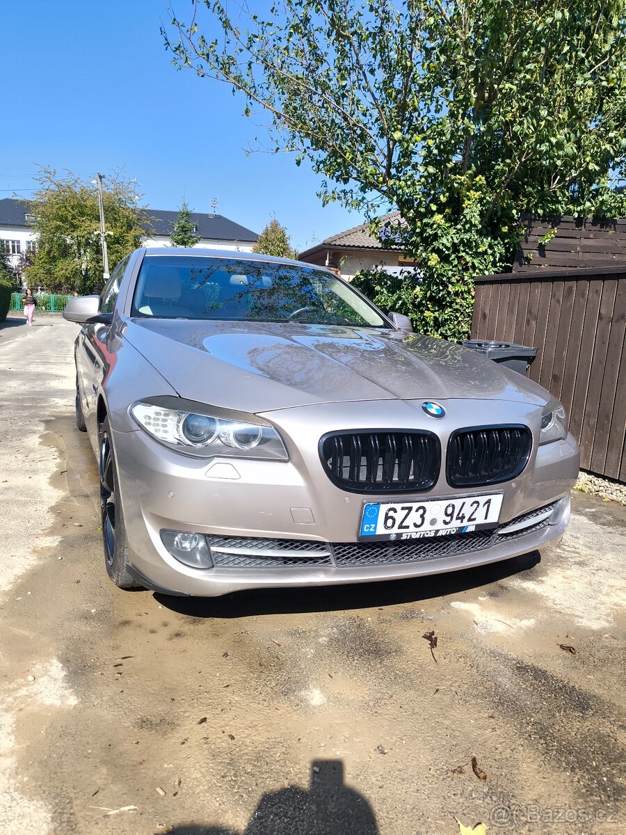 BMW 525 x drive  160kw