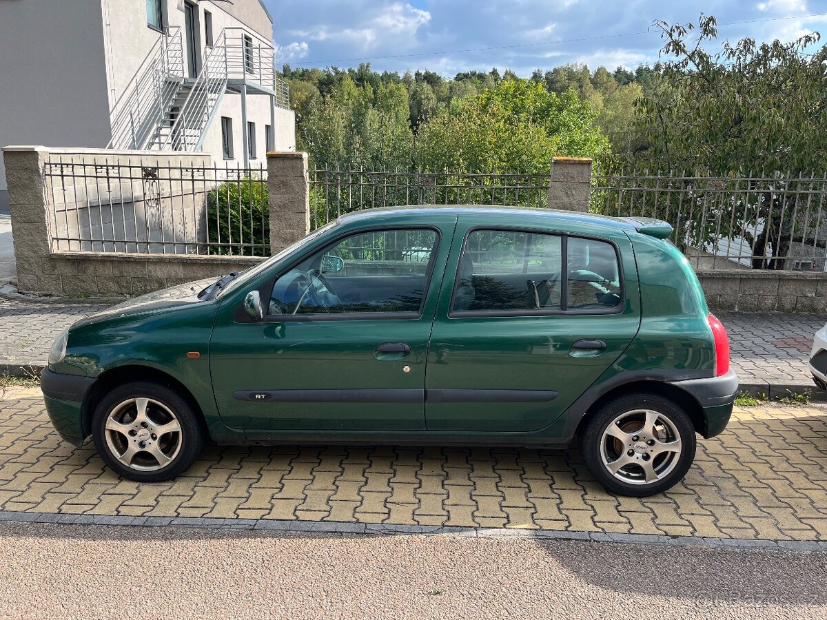 Renault Clio 1.9D