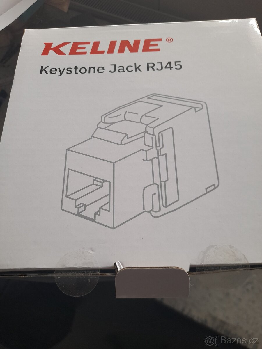 Keline Keystone Jack RJ45