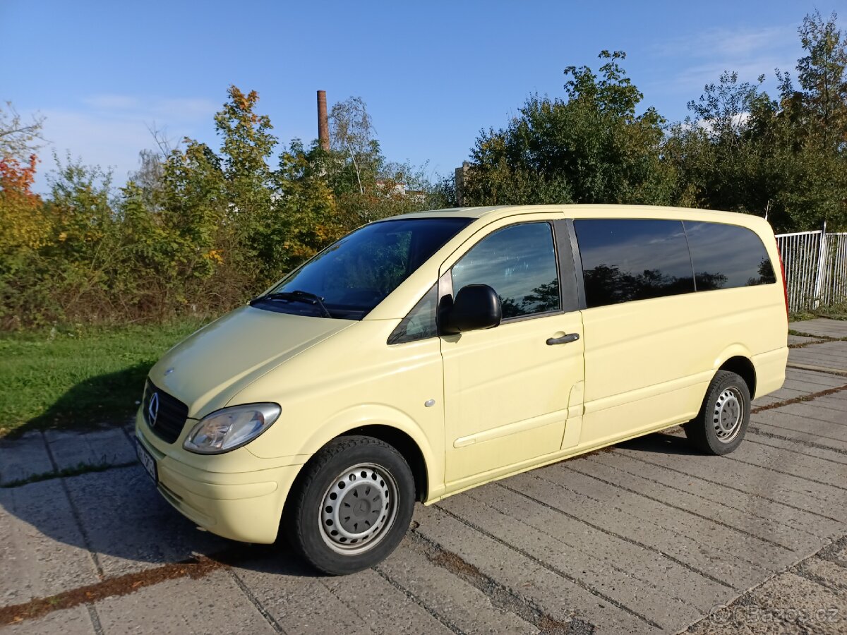 Mercedes Vito 2.2cdi