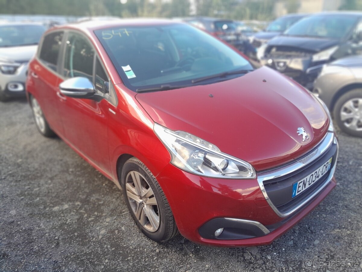 Peugeot 208 1,2 VTi