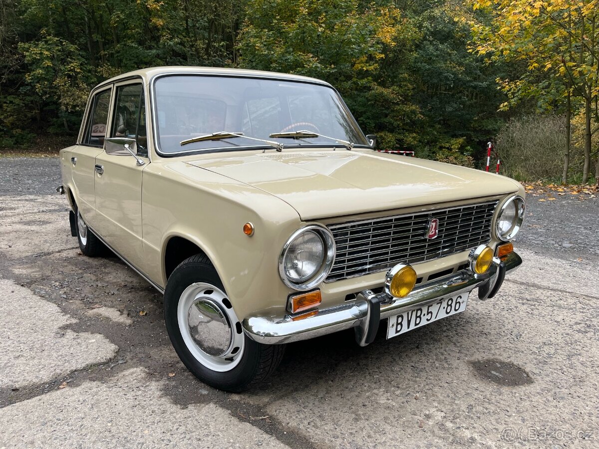 Lada, Vaz, Žiguli 2101