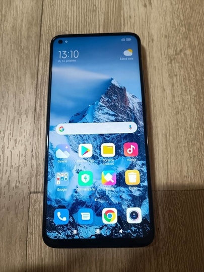 Xiaomi Mi 10T 6+128GB černý