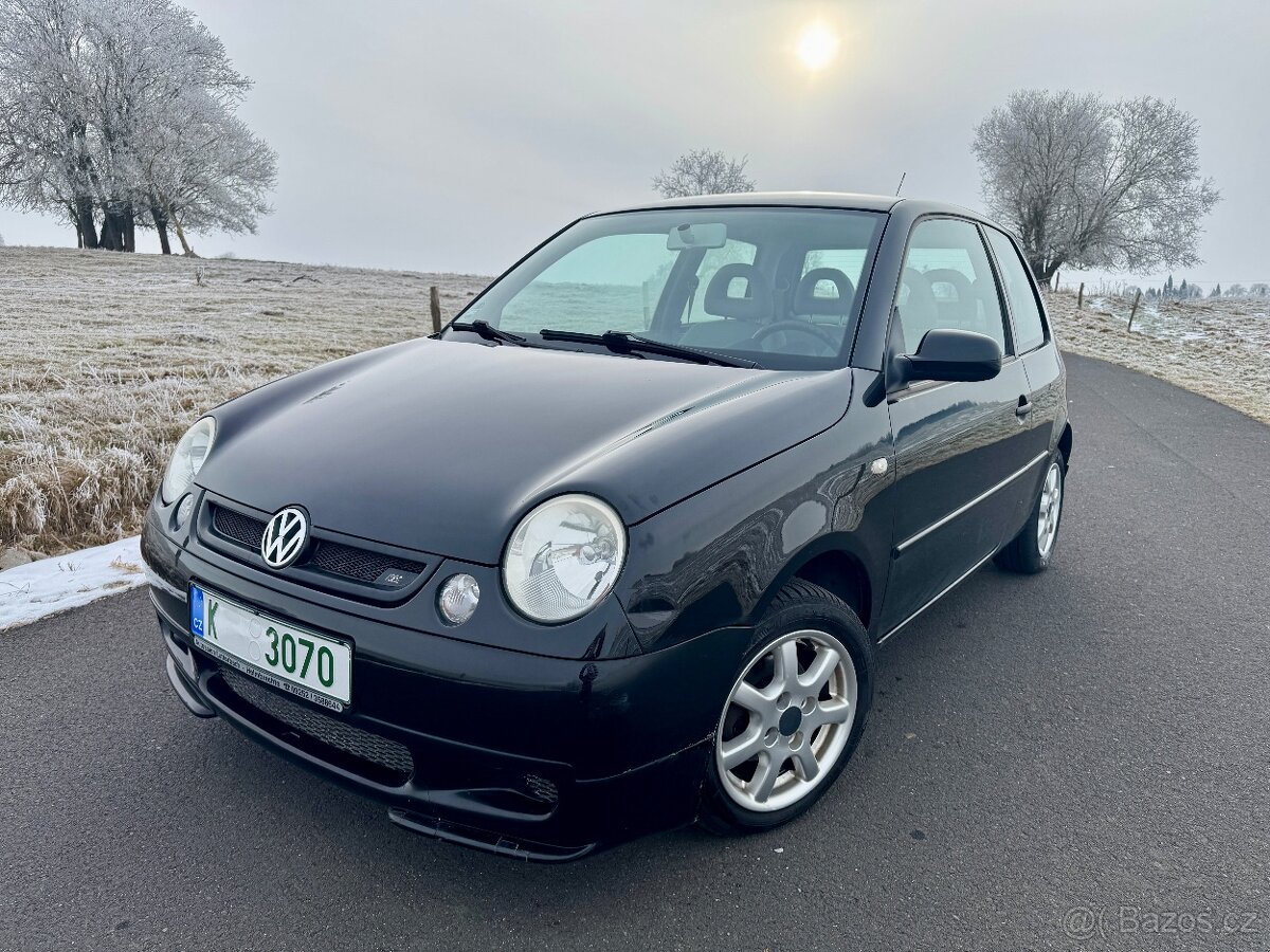 Volkswagen Lupo 1.0 MPi ABT Sportsline