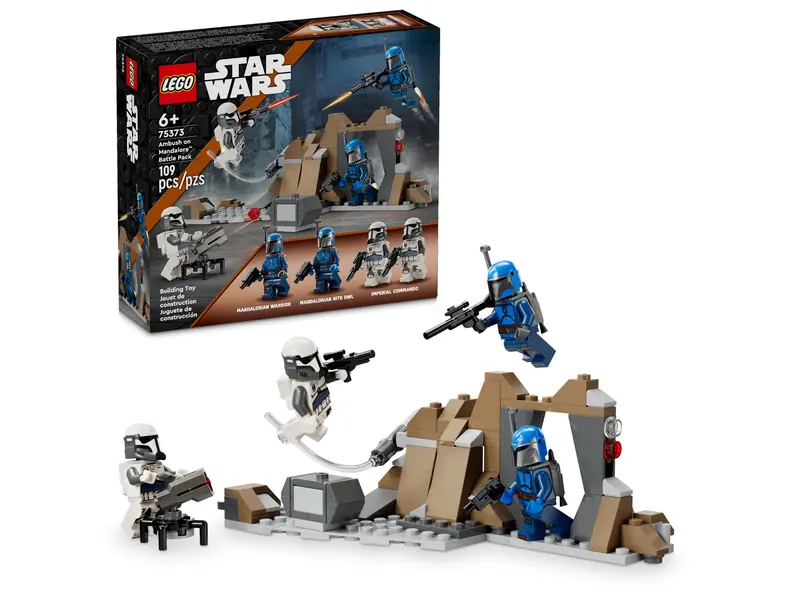 ⭐⭐⭐ Originál Lego 75373 Star Wars ⭐⭐⭐