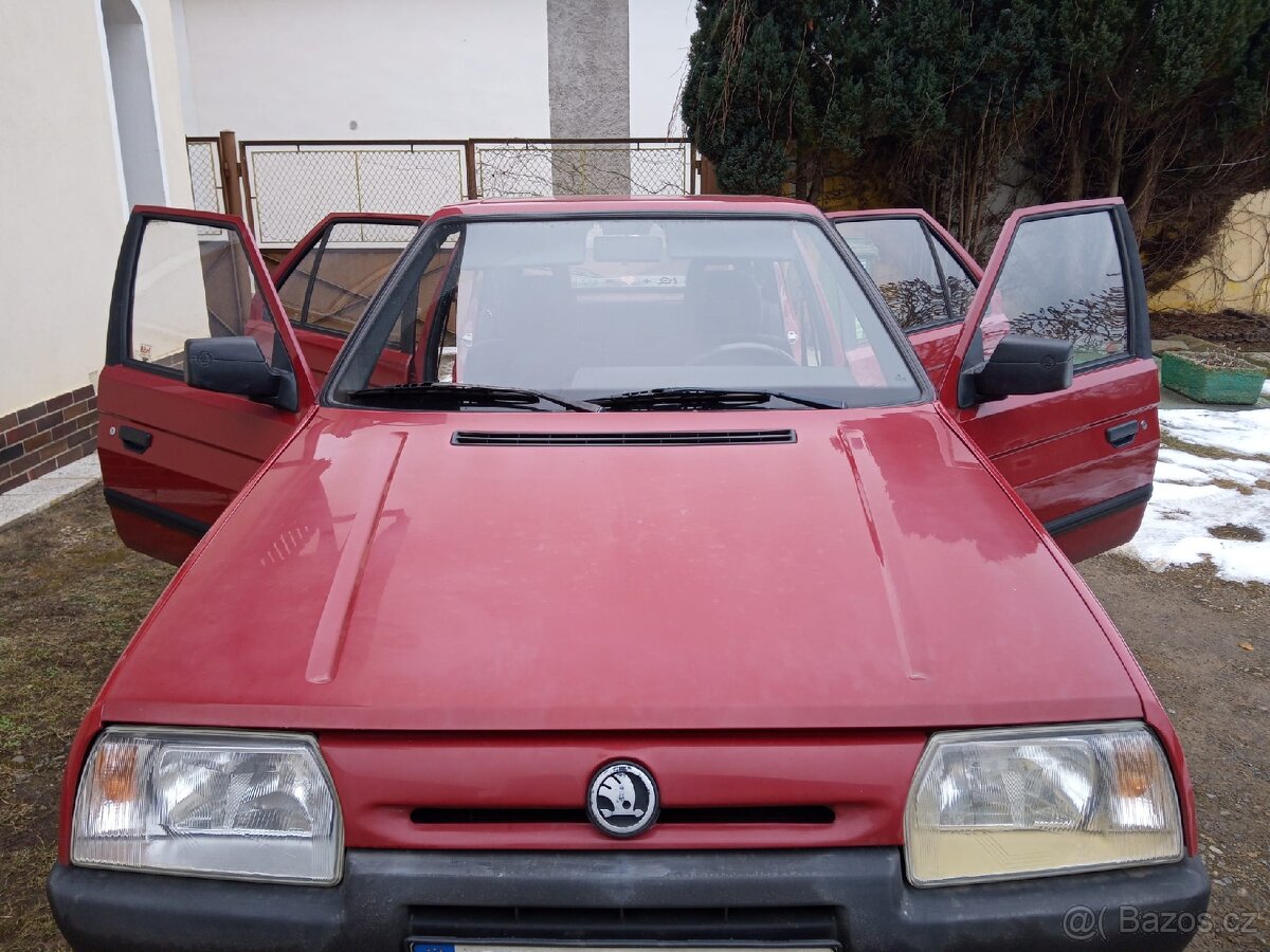 Skoda Favorit 1.3