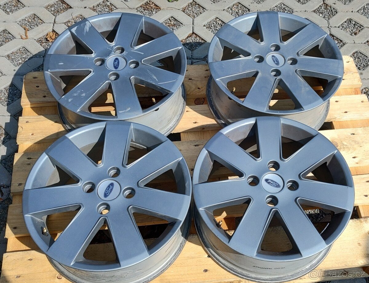 Alu kola 4x108 R16 Ford