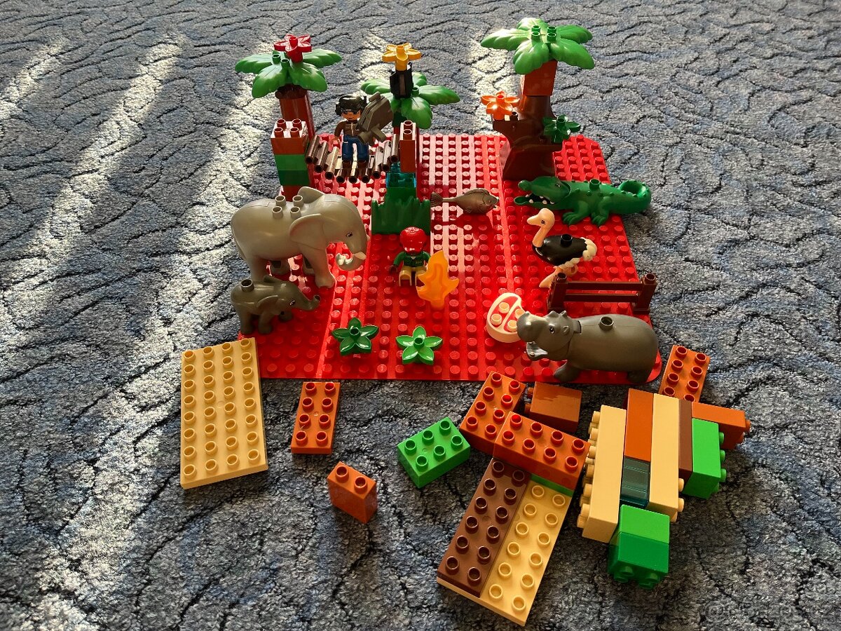 Playmobil safari