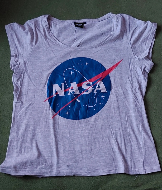 Tričko NASA vel.M