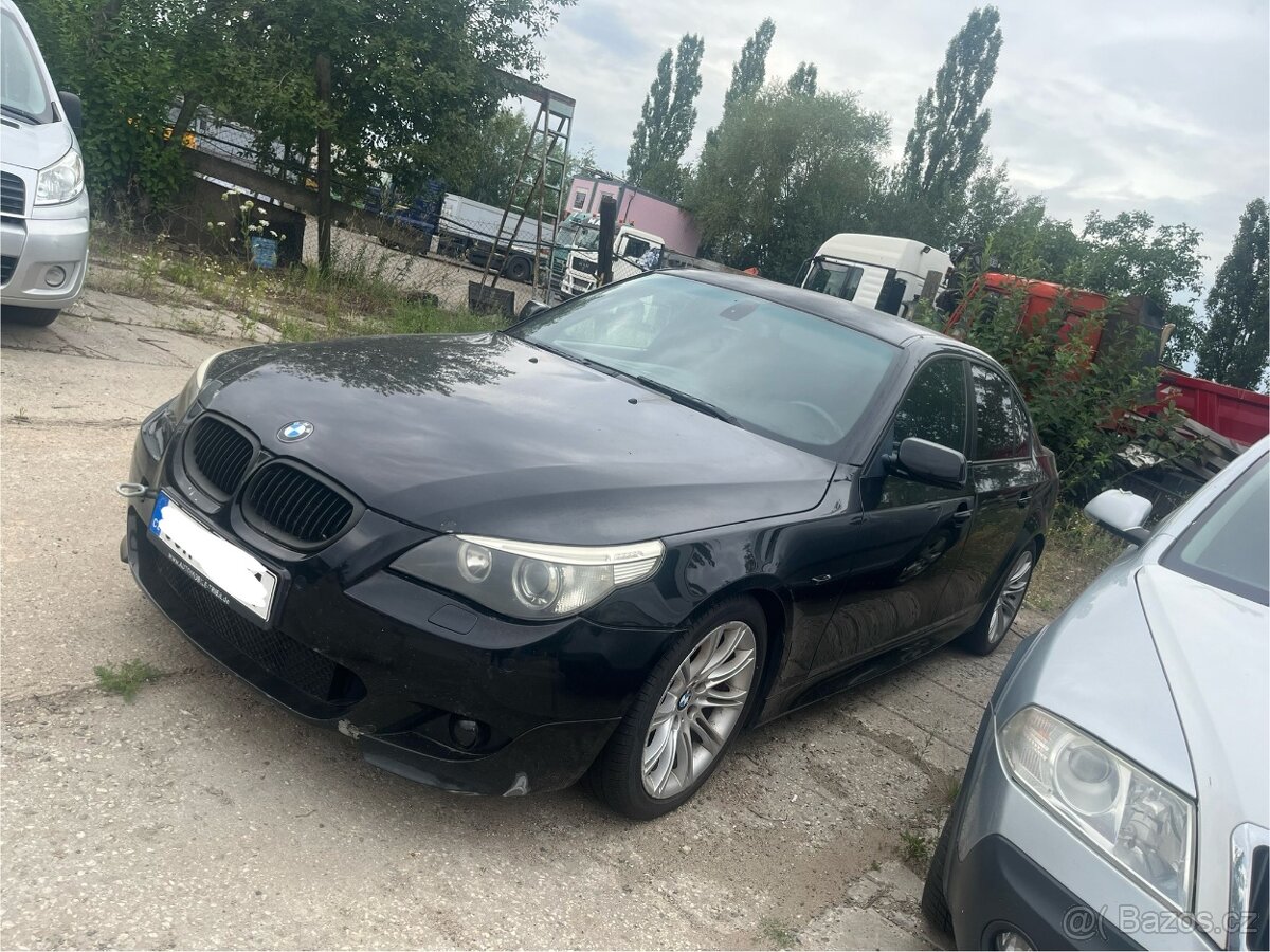 bmw e60