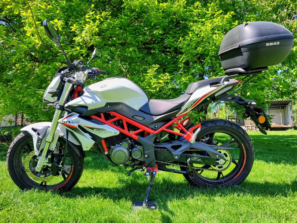 Benelli BN 125