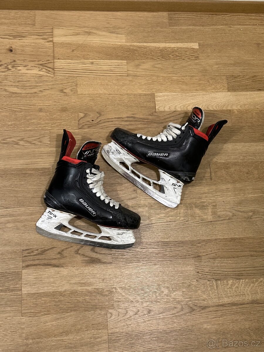 Bauer vapor 3x pro