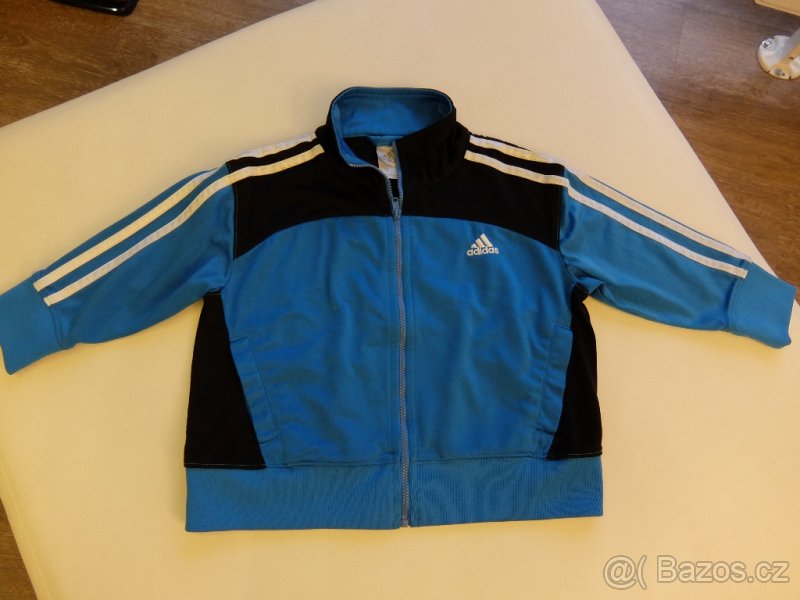 Tepláková bunda Adidas