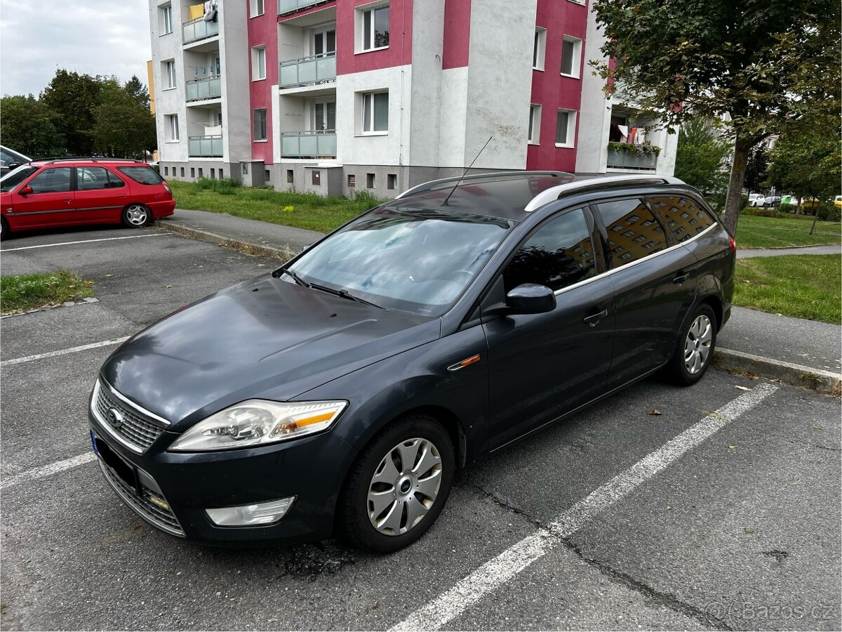 Prodám Ford Mondeo TITANIUM 2.0i 107KW LPG Rok 2008