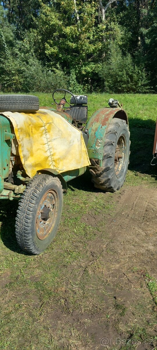 Zetor super 50