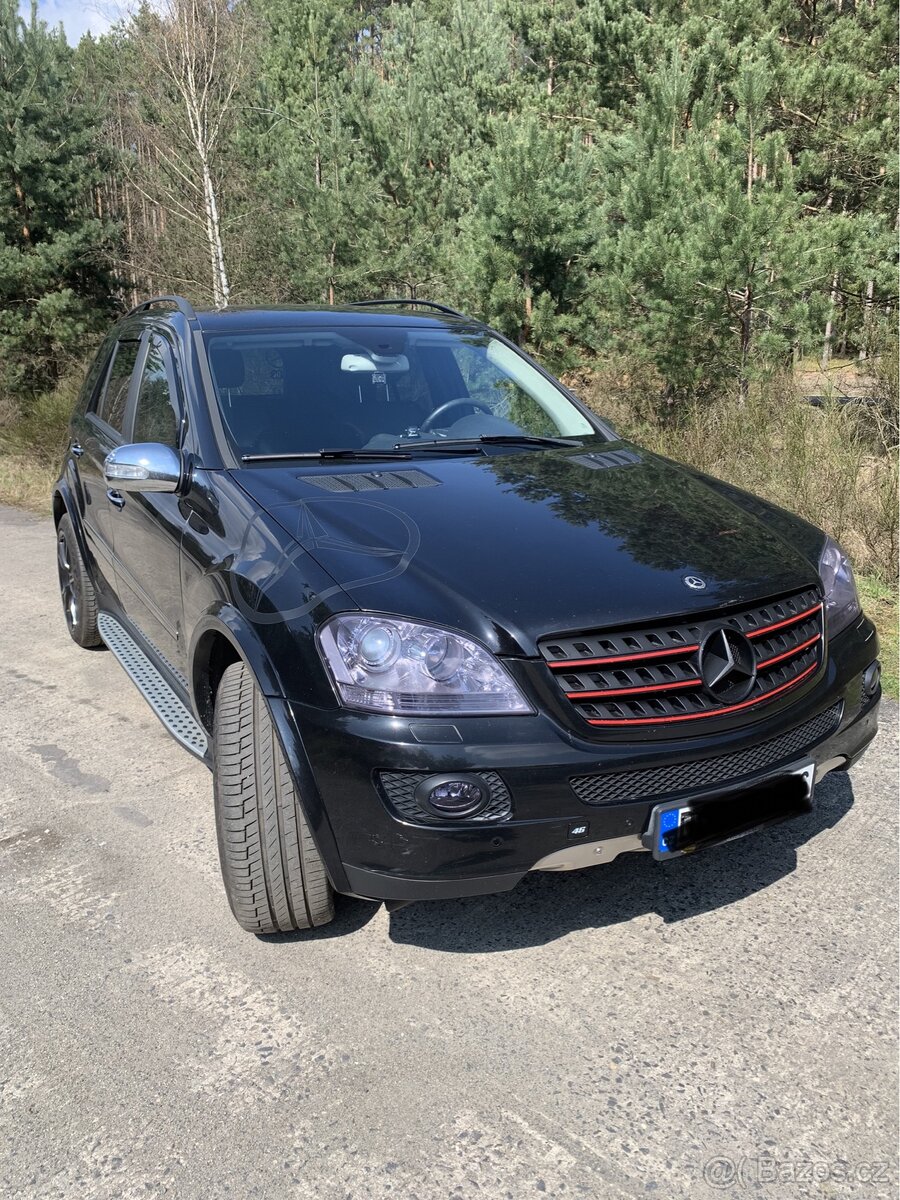 Mercedes ML 320