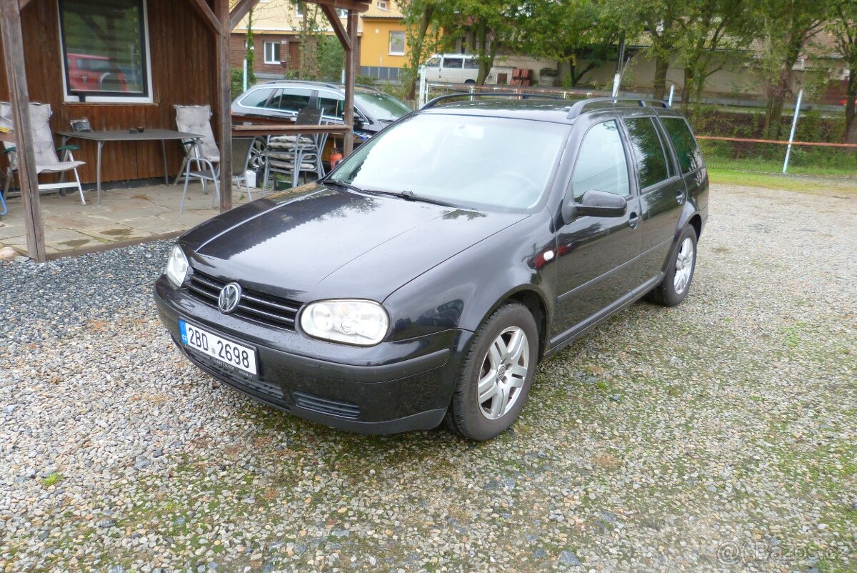 Volkswagen Golf 1.9 TDi 85kw