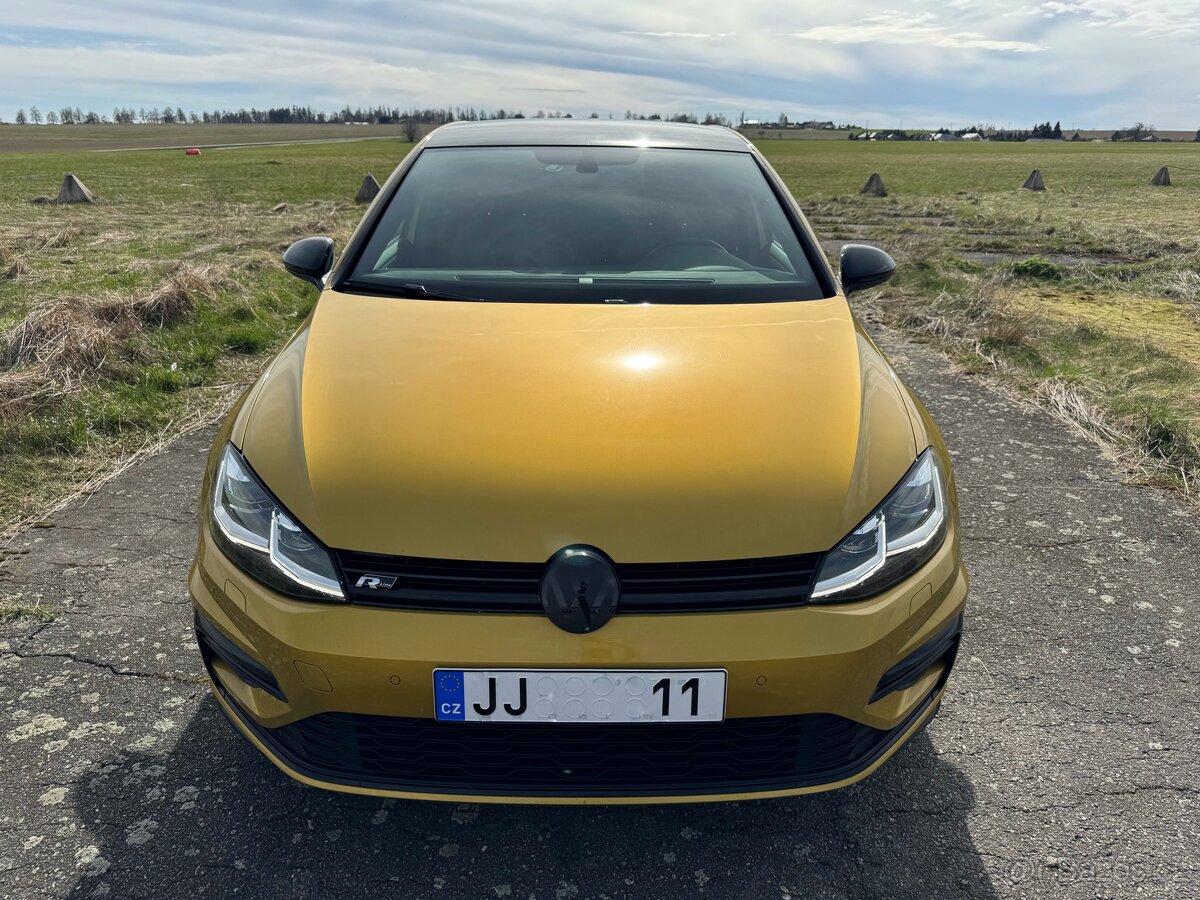 VW Golf VII - 1.4 TSi 110kW (HighLine, R-line)