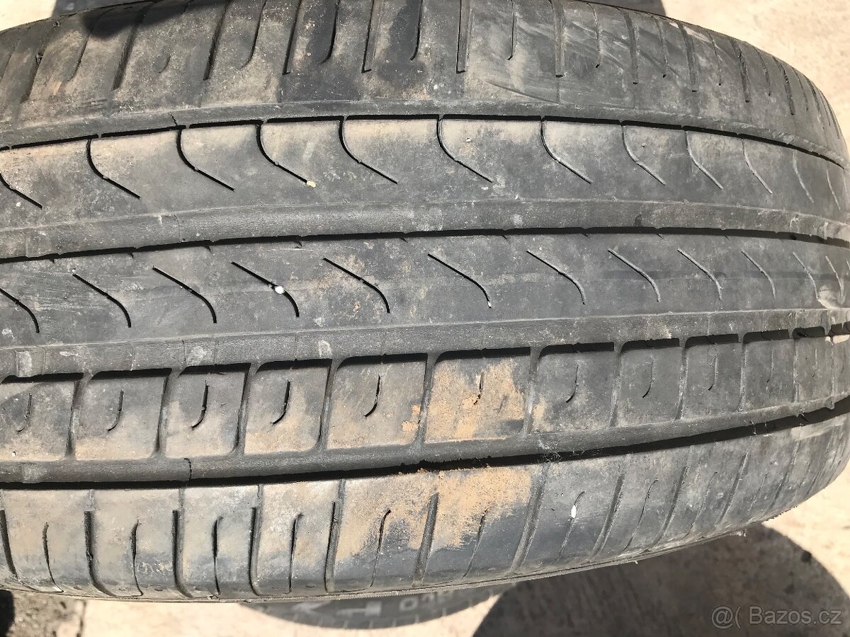 Pirelli p7 225/45-18 91y runflat