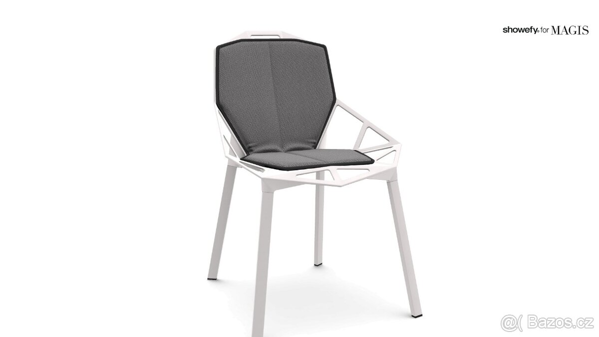 Italská designová židle MAGIS CHAIR ONE