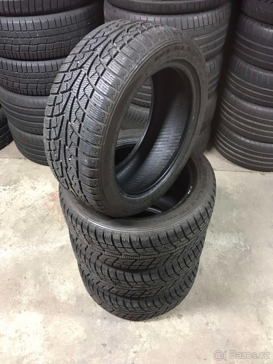 Zimní sada Sailun Ice Blazer WSL 2 195/50 R15 82H M+S