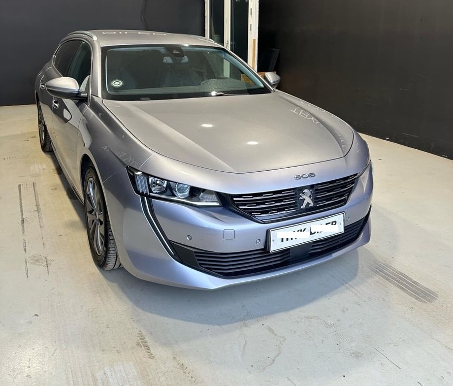 Peugeot 508 SW Allure BlueHDi 130 mod 2020