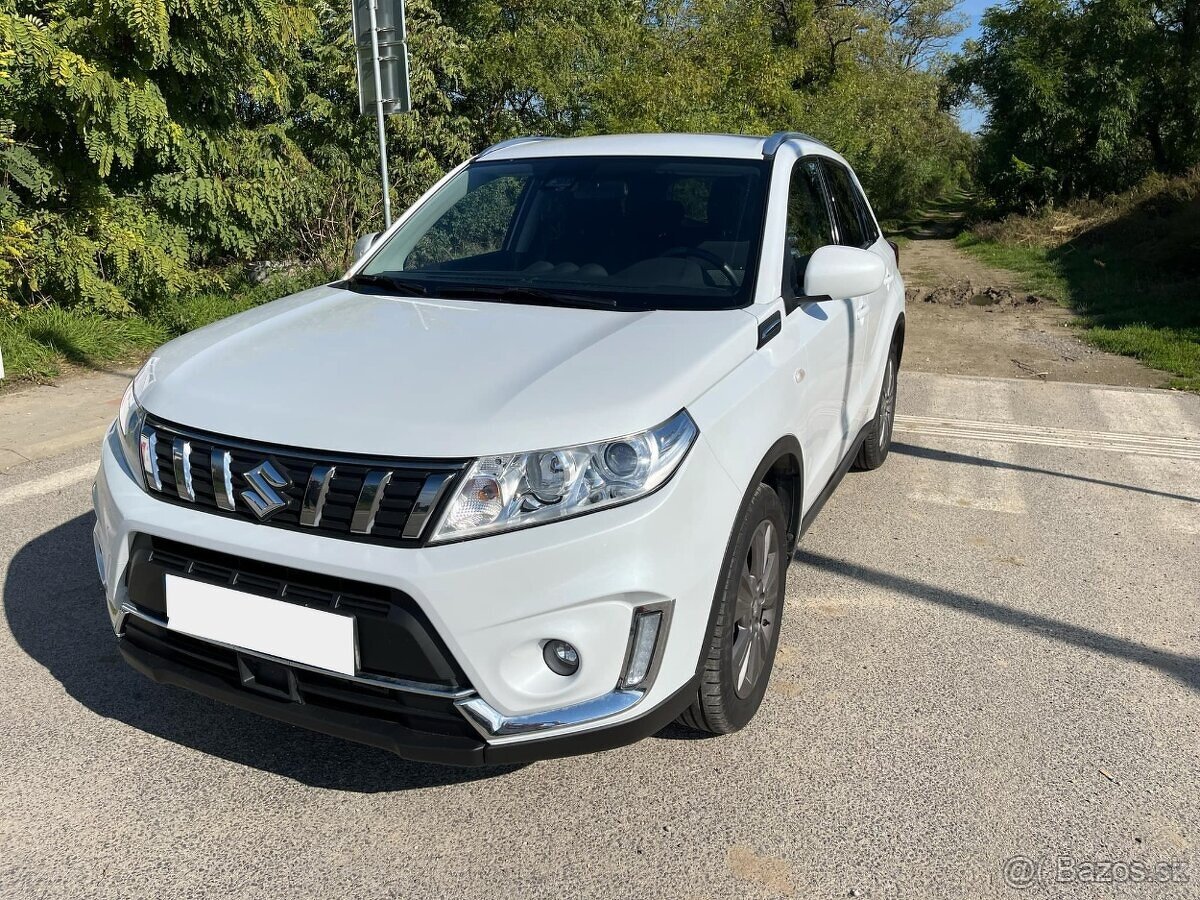 Suzuki Vitara 1,4 GL+ Premium 4WD 6AT, 4x4, 1.4, allgrip