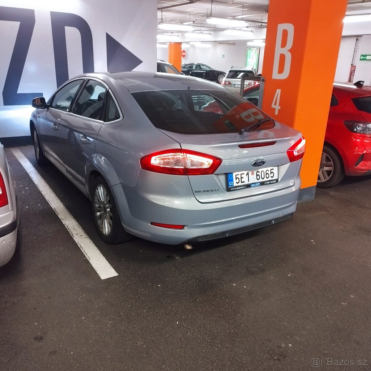 Ford Mondeo MK4 2.0cdi