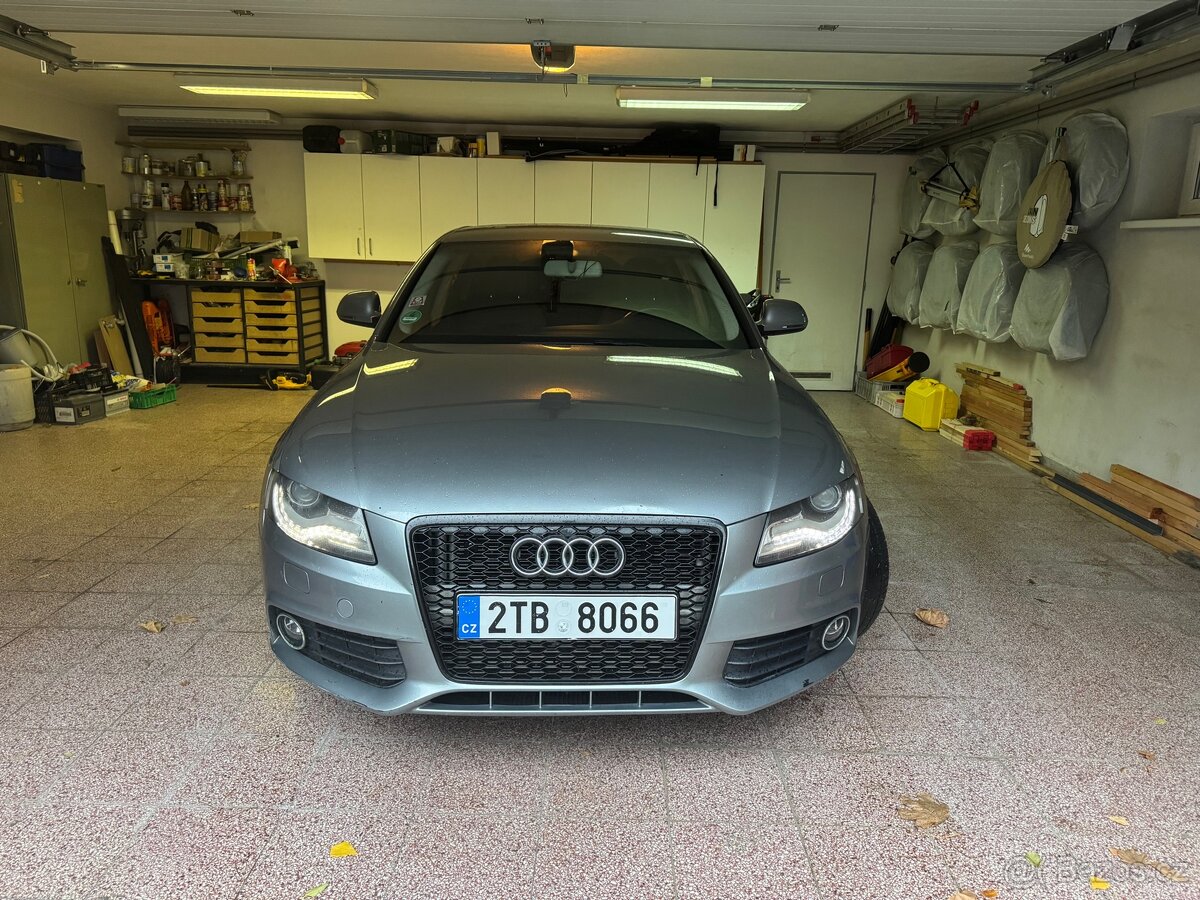 Audi A4 b8 2.0 tdi