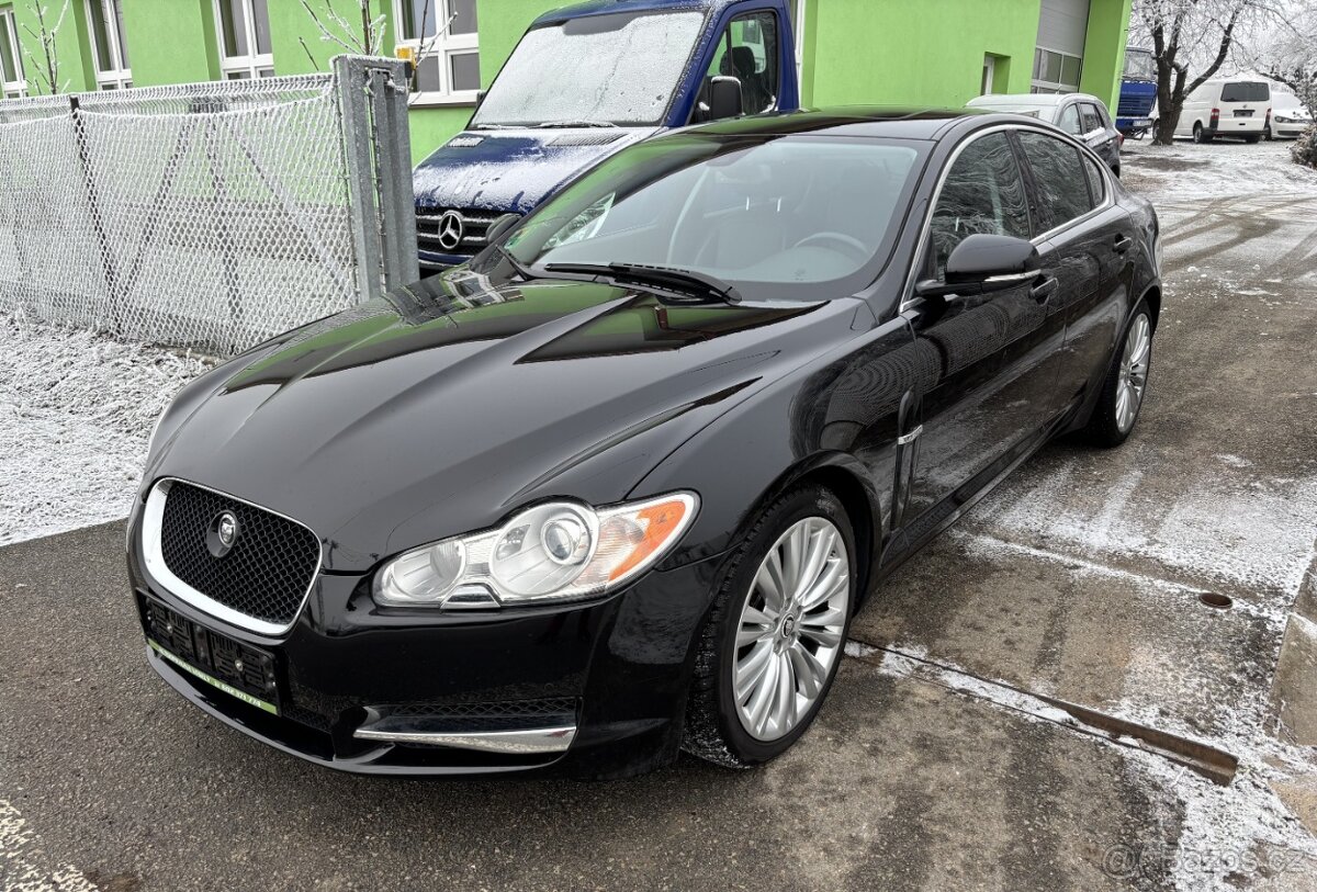 Jaguar XF S 68 000km