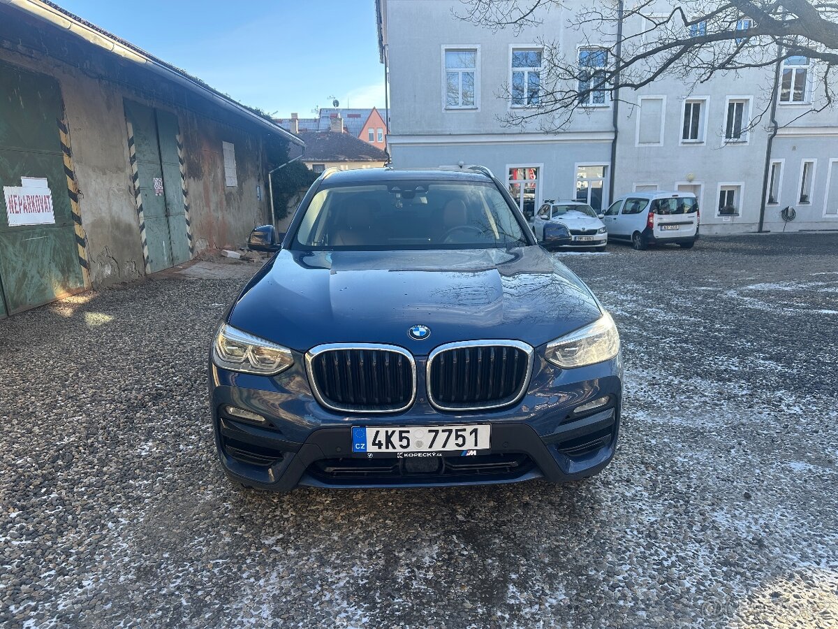 Prodám BMW X3 - xDrive20i (G01) platí do smazání