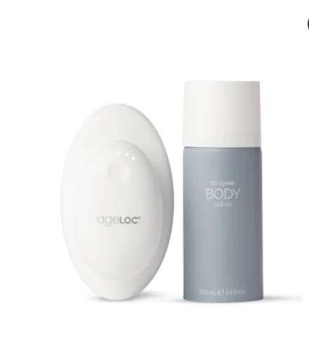 AKCE NuSkin ageLOC Wellspa iO+Body serum -40%