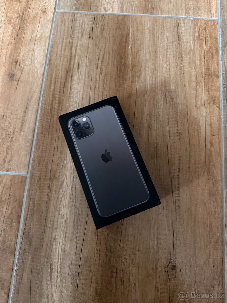 iPhone 11 Pro, 64GB Space Gray