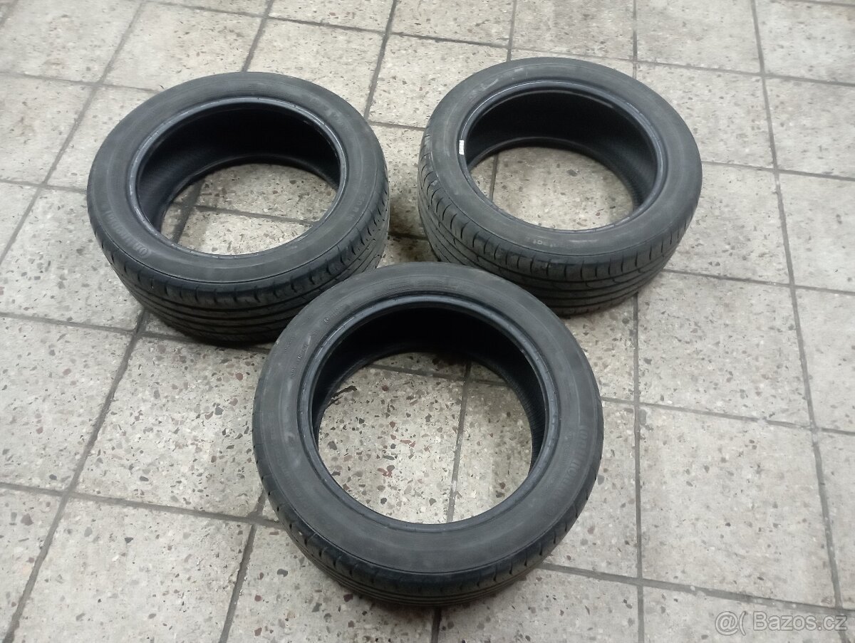 Letní pneumatiky 205/50r16