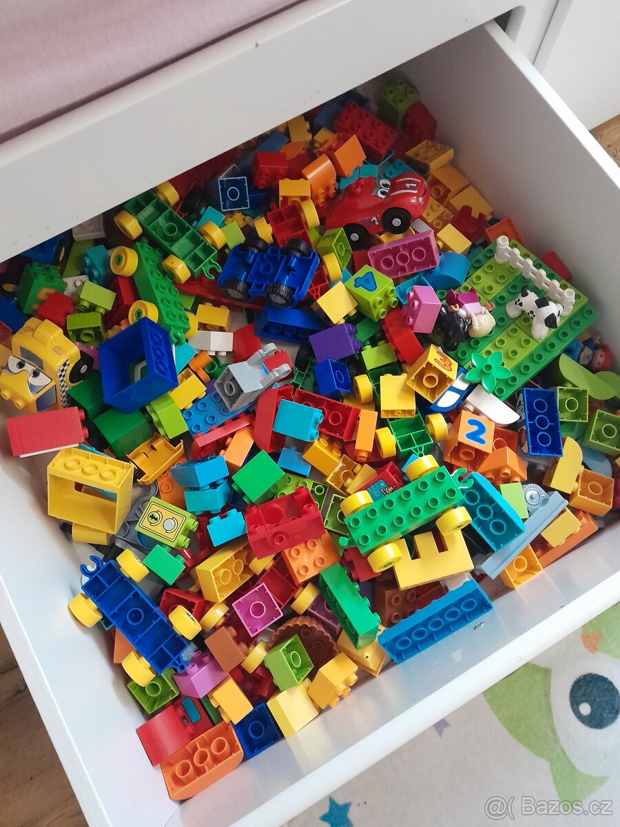 Lego duplo směs